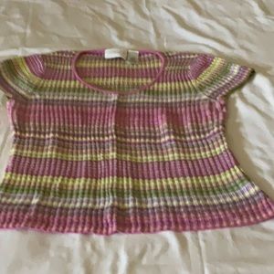 Summer sweater